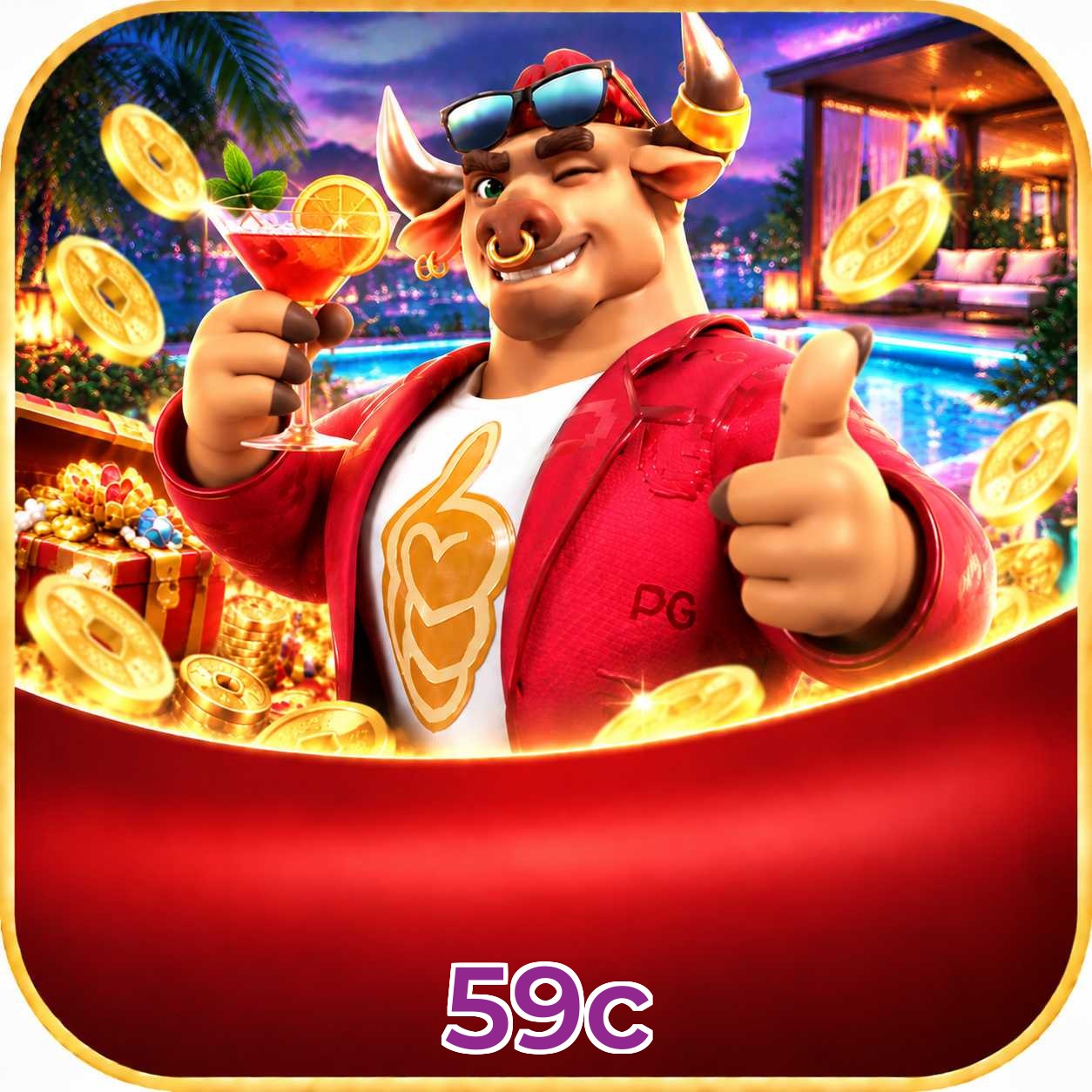 59c Facebook Bonus
