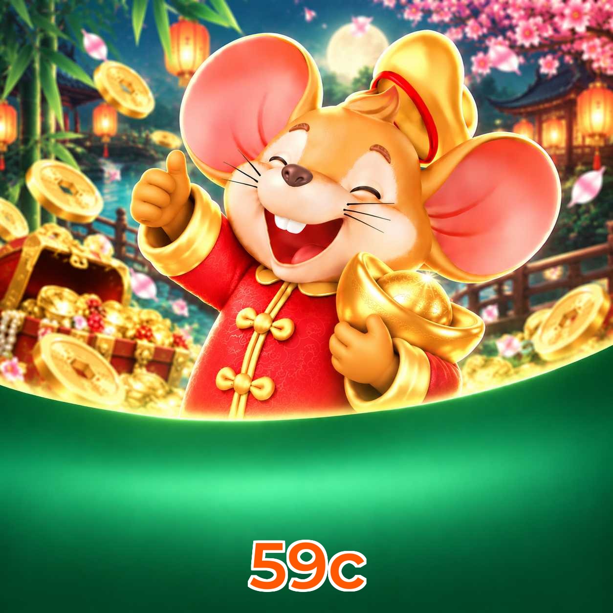 59c Free Spins