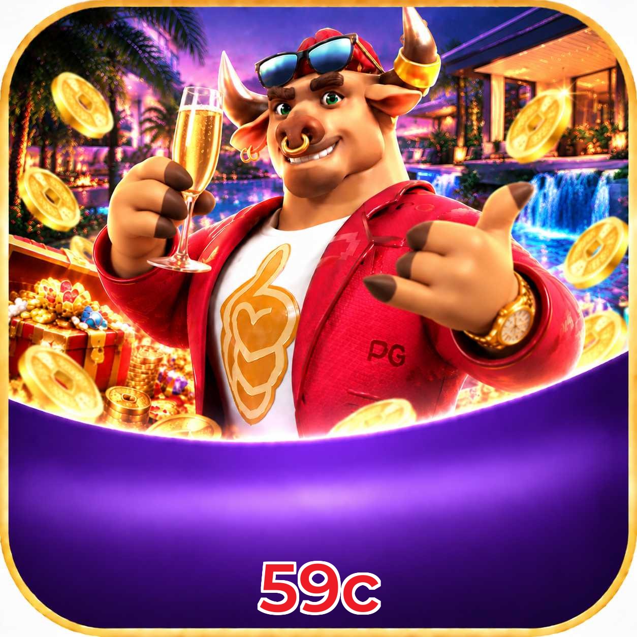 59c Fortune Tiger Tips