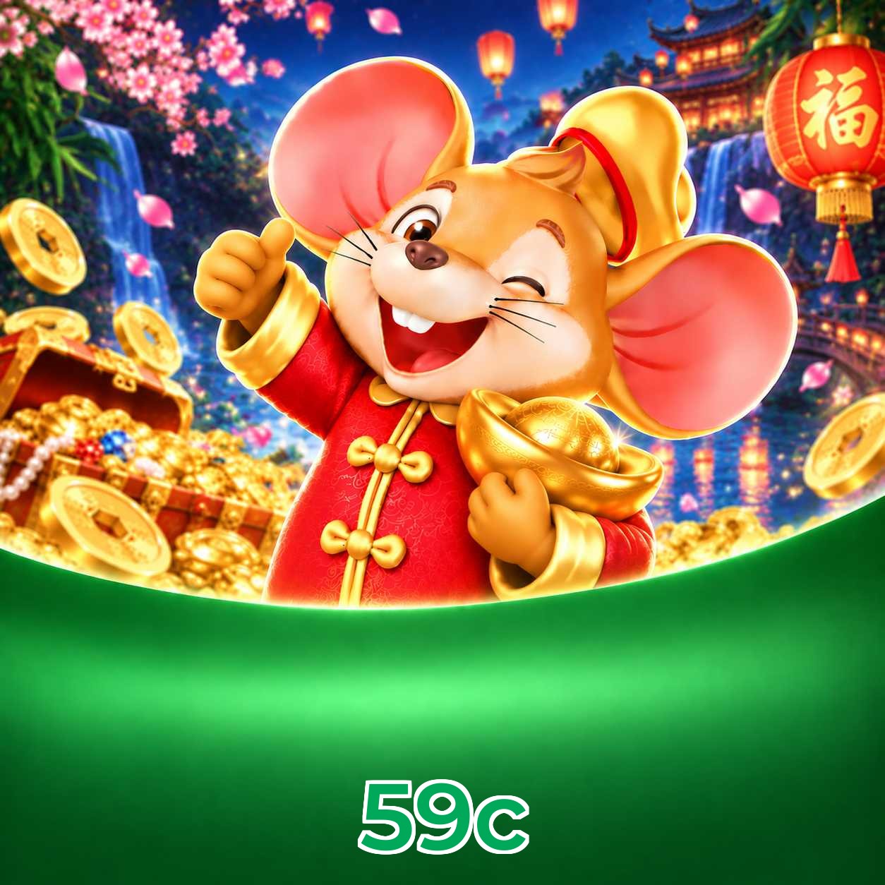 59c Fortune Tiger Strategies
