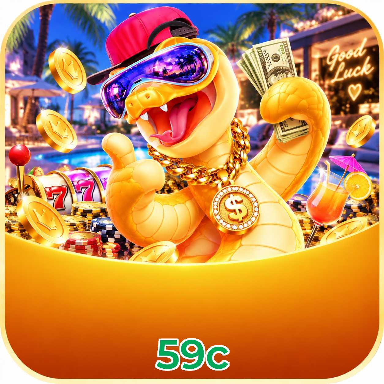 59c Estratégias Lottery