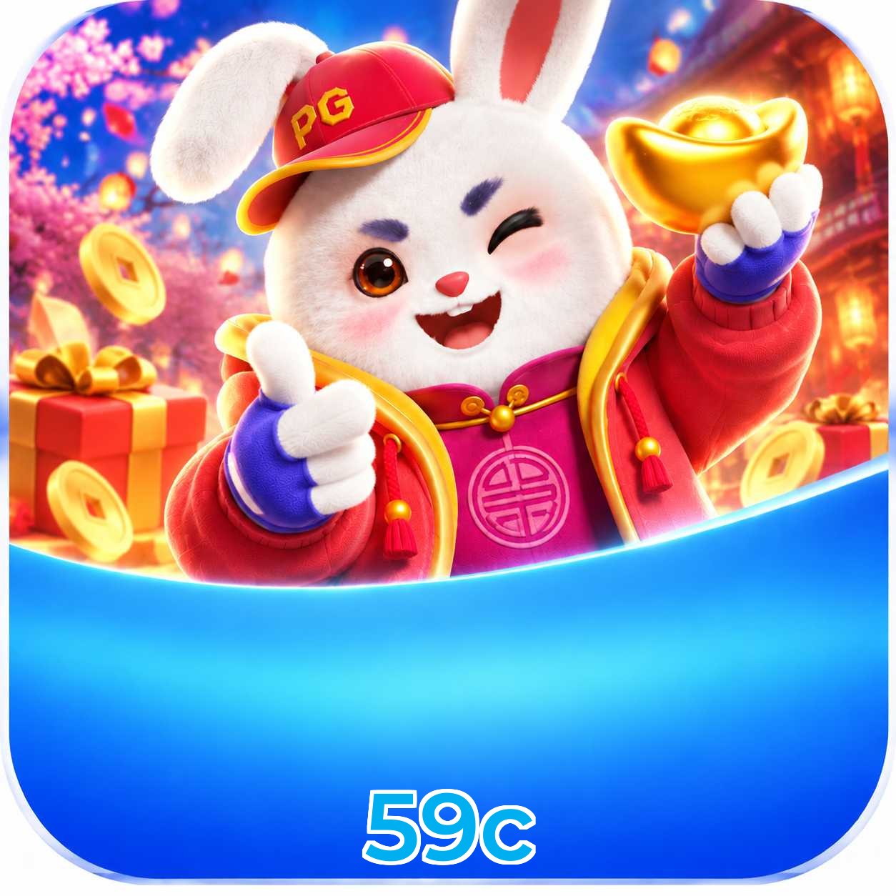 59c Odds Lottery