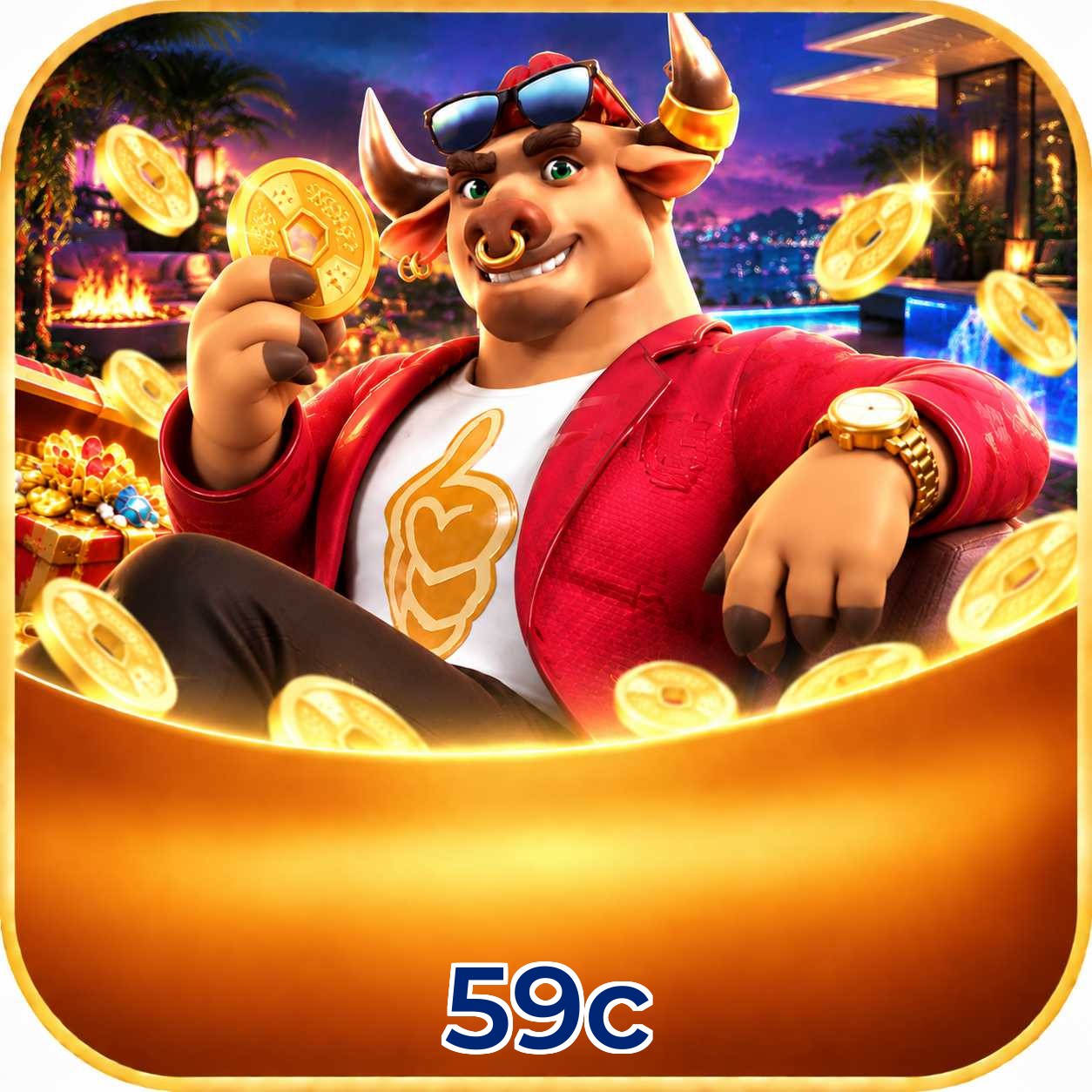 59c VIP Níveis